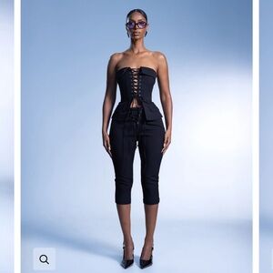 Sodah Brand Amari Capri Trousers & Callista Top